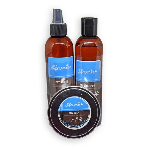 Pet Product Gift Set