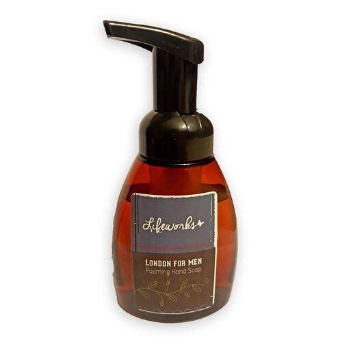 London for Men Foam Soap