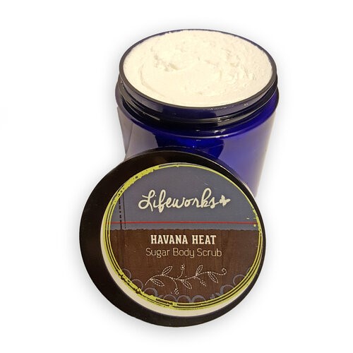 Havana Heat Body Scrub
