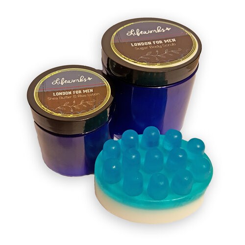 London for Men Gift Set