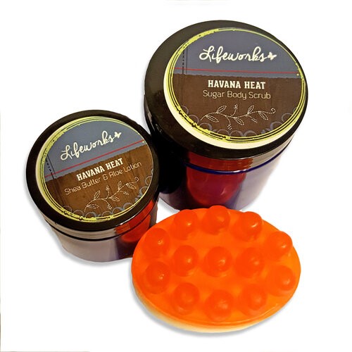 Havana Heat Gift Set